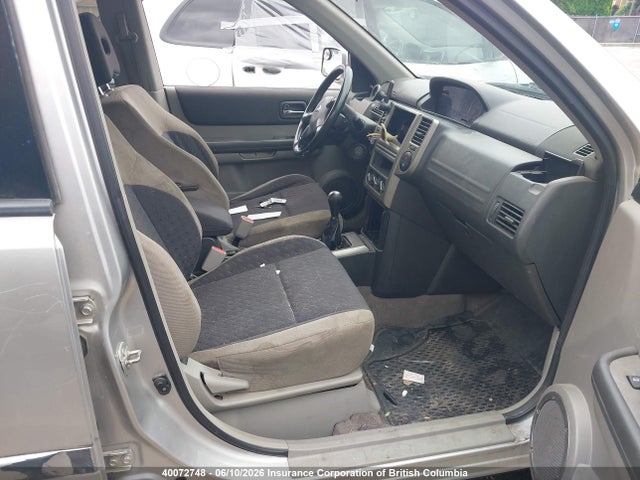 Продажа на аукционе авто 2005 Nissan X-trail Xe/se, vin: JN8BT08V75W109578, номер лота: 40072748