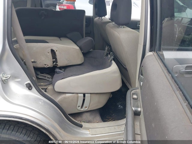 Продажа на аукционе авто 2005 Nissan X-trail Xe/se, vin: JN8BT08V75W109578, номер лота: 40072748