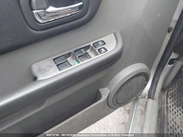 Продажа на аукционе авто 2005 Nissan X-trail Xe/se, vin: JN8BT08V75W109578, номер лота: 40072748