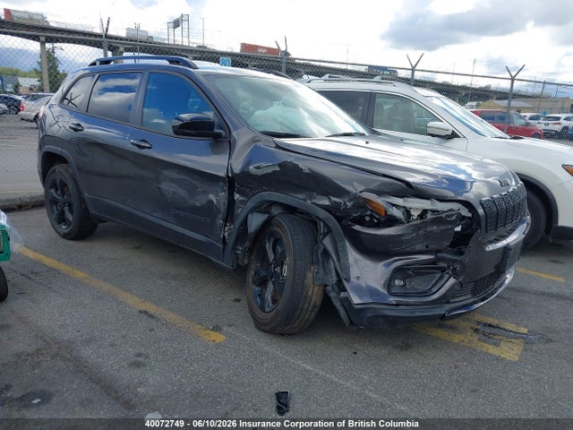Jeep Cherokee Altitude Lux 2023 1C4PJMMB8PD110425 zdjęcie główne