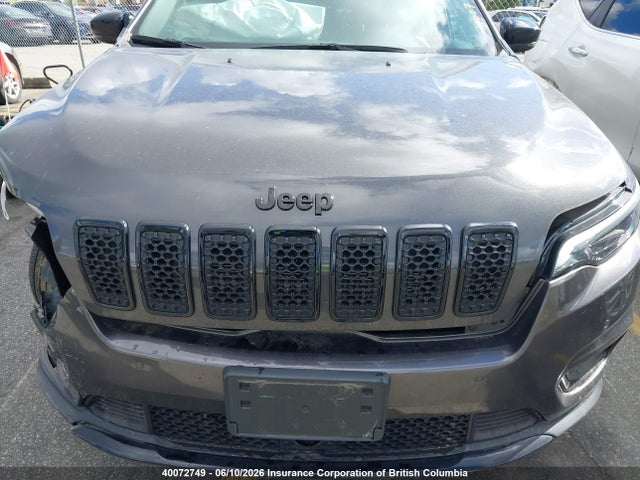 Jeep Cherokee Altitude Lux 2023 1C4PJMMB8PD110425 Image 10