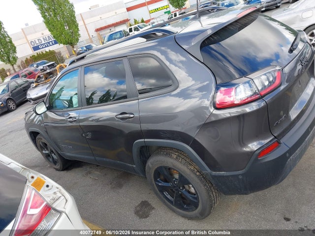 Jeep Cherokee Altitude Lux 2023 1C4PJMMB8PD110425 Image 14