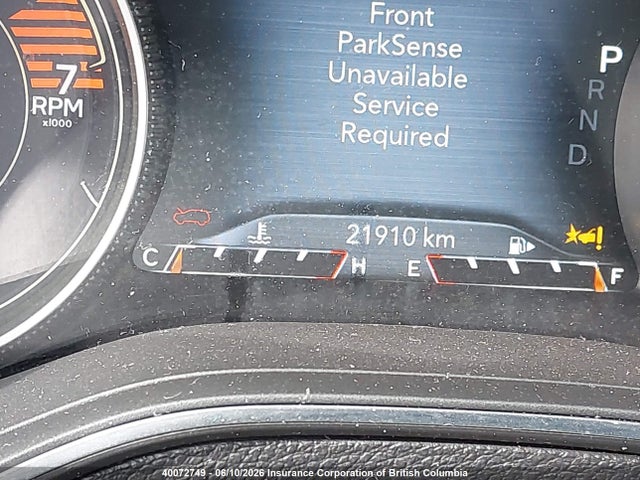 Jeep Cherokee Altitude Lux 2023 1C4PJMMB8PD110425 Image 15