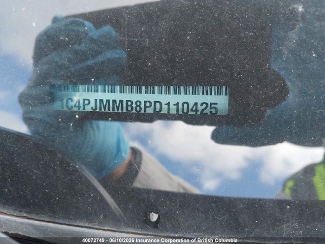 Jeep Cherokee Altitude Lux 2023 1C4PJMMB8PD110425 Image 18