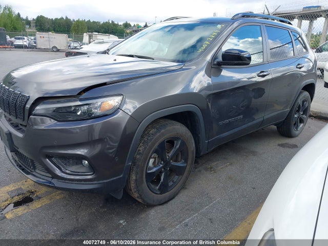 Jeep Cherokee Altitude Lux 2023 1C4PJMMB8PD110425 Image 2