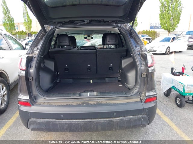 Jeep Cherokee Altitude Lux 2023 1C4PJMMB8PD110425 Image 21
