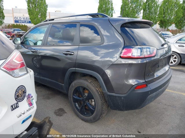 Jeep Cherokee Altitude Lux 2023 1C4PJMMB8PD110425 Image 3