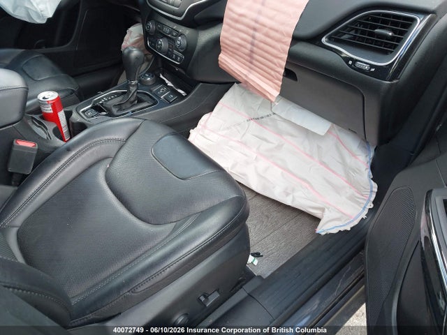 Jeep Cherokee Altitude Lux 2023 1C4PJMMB8PD110425 Image 5