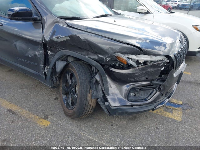 Jeep Cherokee Altitude Lux 2023 1C4PJMMB8PD110425 Image 6