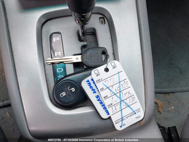 Продажа на аукционе авто 2005 Subaru Forester 2.5x, vin: JF1SG636X5H744842, номер лота: 40072750