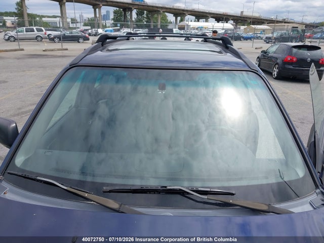 Продажа на аукционе авто 2005 Subaru Forester 2.5x, vin: JF1SG636X5H744842, номер лота: 40072750