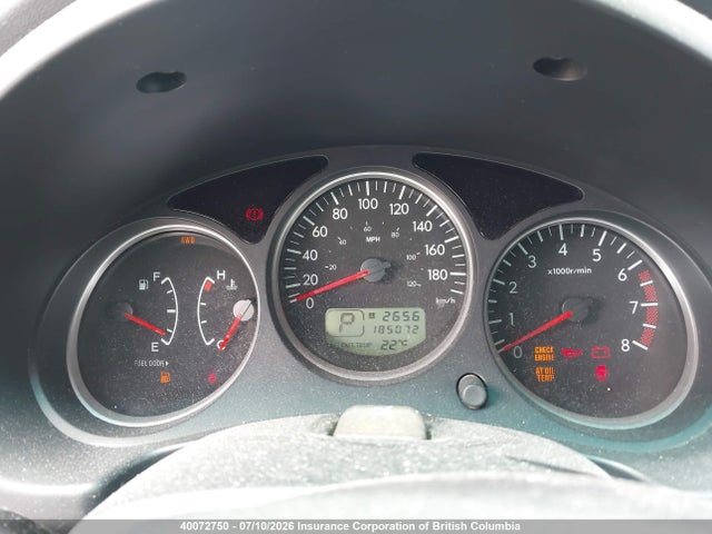 Продажа на аукционе авто 2005 Subaru Forester 2.5x, vin: JF1SG636X5H744842, номер лота: 40072750