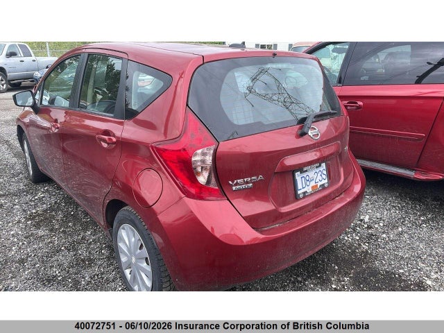 Nissan Versa 2016 3N1CE2CP3GL363539 Image 3