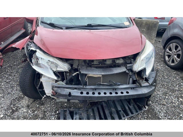Nissan Versa 2016 3N1CE2CP3GL363539 Image 5