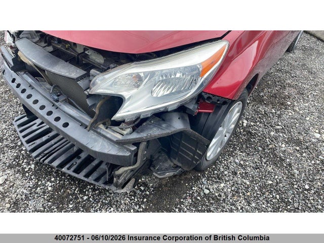 Nissan Versa 2016 3N1CE2CP3GL363539 Image 6