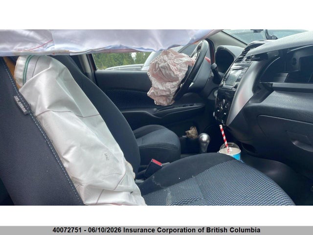 Nissan Versa 2016 3N1CE2CP3GL363539 Image 7