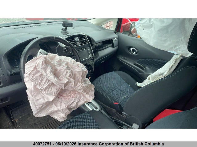 Nissan Versa 2016 3N1CE2CP3GL363539 Image 8