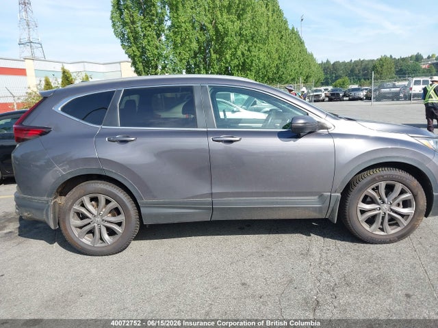 40072752 :رقم المزاد ، 2HKRW2H44LH230866 vin ، 2020 Honda Cr-v مزاد بيع