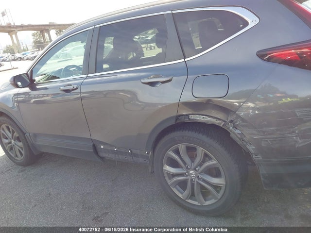 40072752 :رقم المزاد ، 2HKRW2H44LH230866 vin ، 2020 Honda Cr-v مزاد بيع