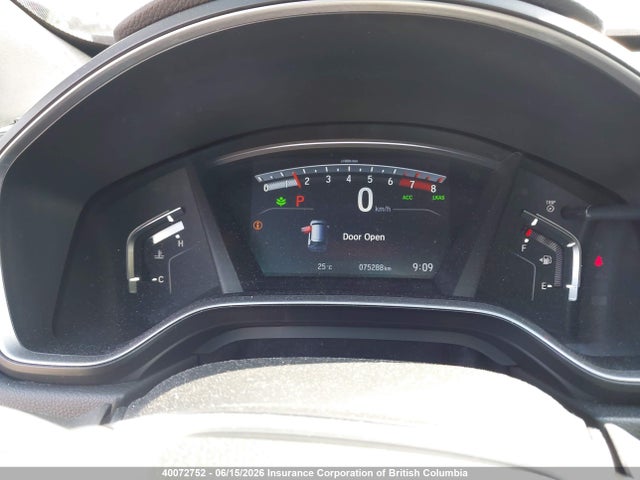40072752 :رقم المزاد ، 2HKRW2H44LH230866 vin ، 2020 Honda Cr-v مزاد بيع