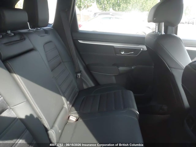 40072752 :رقم المزاد ، 2HKRW2H44LH230866 vin ، 2020 Honda Cr-v مزاد بيع
