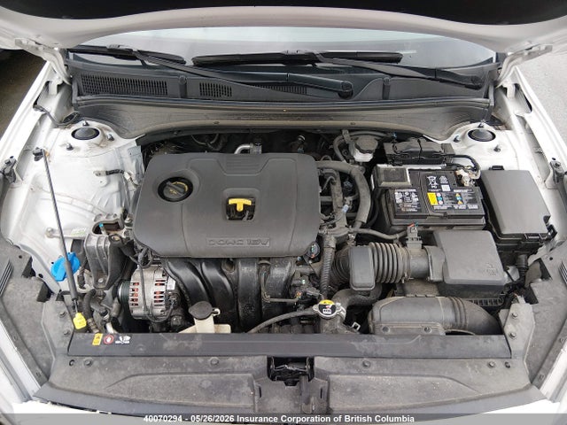40070294 :رقم المزاد ، 3KPF34AD6PE542456 vin ، 2023 Kia Forte Ex/ex+/ex Premium مزاد بيع