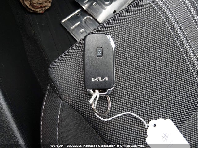40070294 :رقم المزاد ، 3KPF34AD6PE542456 vin ، 2023 Kia Forte Ex/ex+/ex Premium مزاد بيع