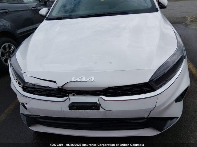 40070294 :رقم المزاد ، 3KPF34AD6PE542456 vin ، 2023 Kia Forte Ex/ex+/ex Premium مزاد بيع