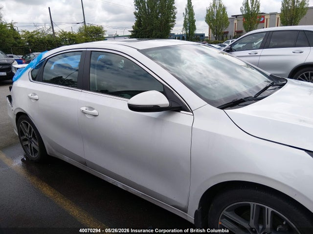 40070294 :رقم المزاد ، 3KPF34AD6PE542456 vin ، 2023 Kia Forte Ex/ex+/ex Premium مزاد بيع