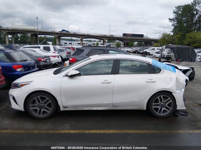 40070294 :رقم المزاد ، 3KPF34AD6PE542456 vin ، 2023 Kia Forte Ex/ex+/ex Premium مزاد بيع