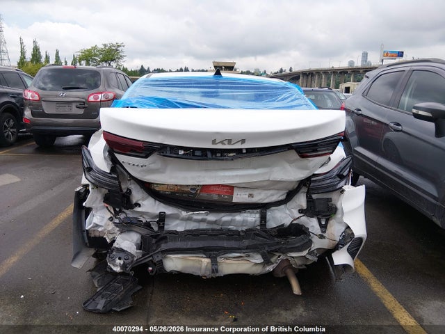 40070294 :رقم المزاد ، 3KPF34AD6PE542456 vin ، 2023 Kia Forte Ex/ex+/ex Premium مزاد بيع