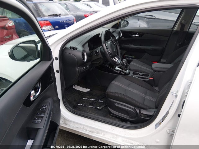 40070294 :رقم المزاد ، 3KPF34AD6PE542456 vin ، 2023 Kia Forte Ex/ex+/ex Premium مزاد بيع