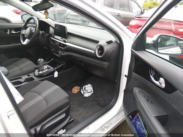 40070294 :رقم المزاد ، 3KPF34AD6PE542456 vin ، 2023 Kia Forte Ex/ex+/ex Premium مزاد بيع