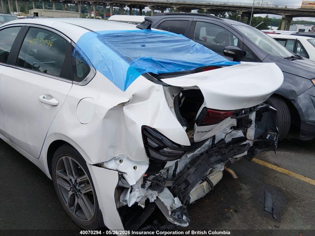 40070294 :رقم المزاد ، 3KPF34AD6PE542456 vin ، 2023 Kia Forte Ex/ex+/ex Premium مزاد بيع