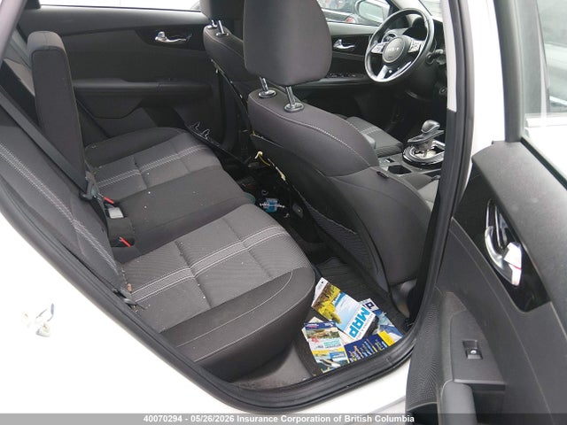 40070294 :رقم المزاد ، 3KPF34AD6PE542456 vin ، 2023 Kia Forte Ex/ex+/ex Premium مزاد بيع