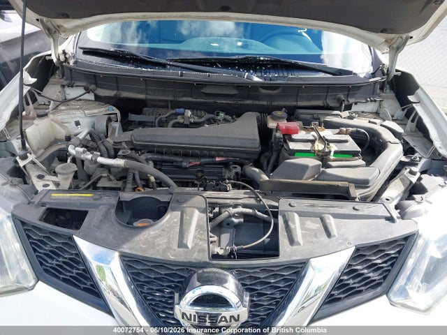 5N1AT2MMXFC758774 Nissan Rogue