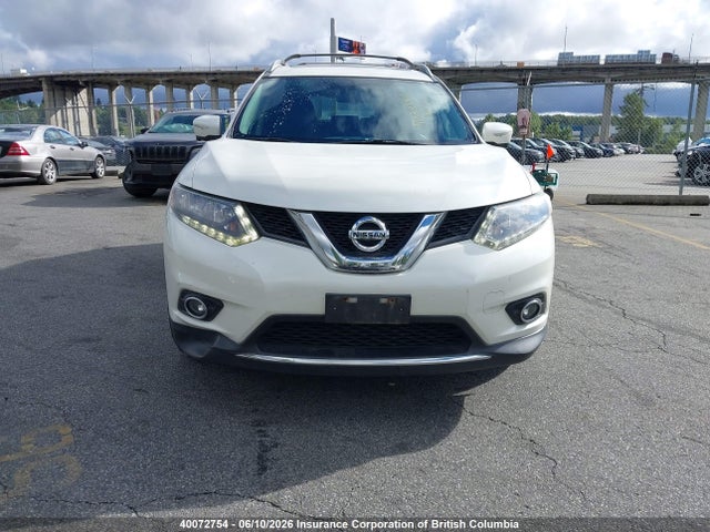 5N1AT2MMXFC758774 Nissan Rogue