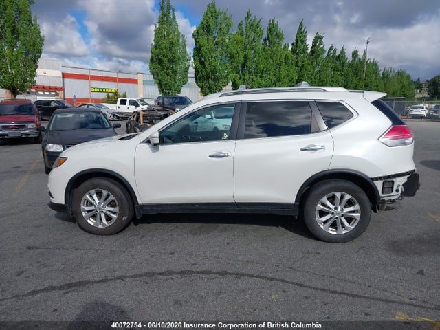 5N1AT2MMXFC758774 Nissan Rogue