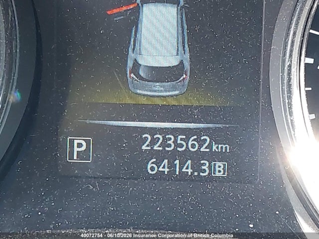5N1AT2MMXFC758774 Nissan Rogue
