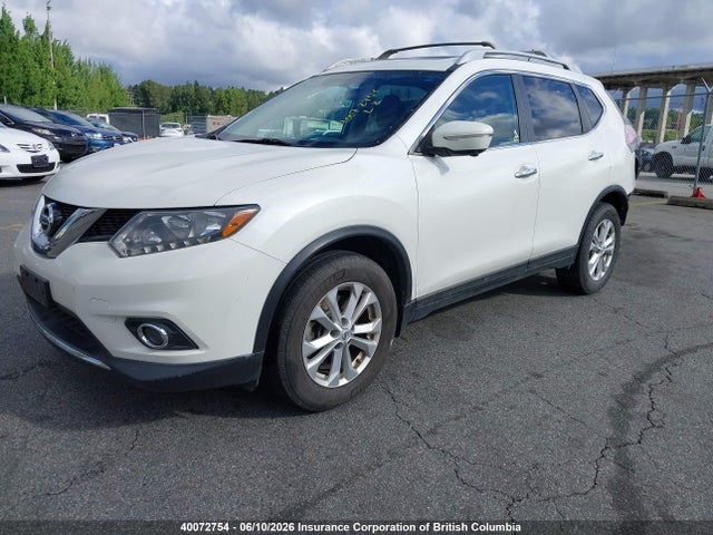 5N1AT2MMXFC758774 Nissan Rogue