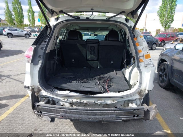 5N1AT2MMXFC758774 Nissan Rogue