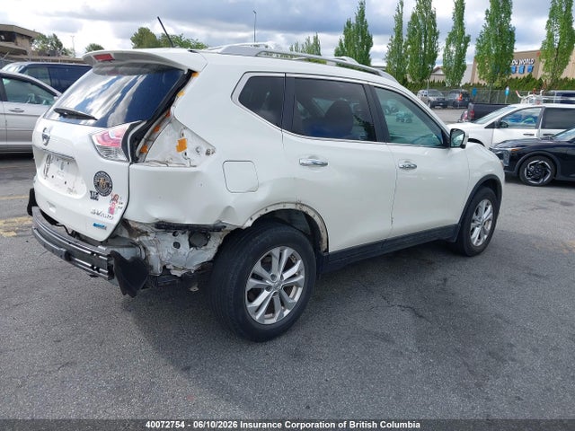 5N1AT2MMXFC758774 Nissan Rogue