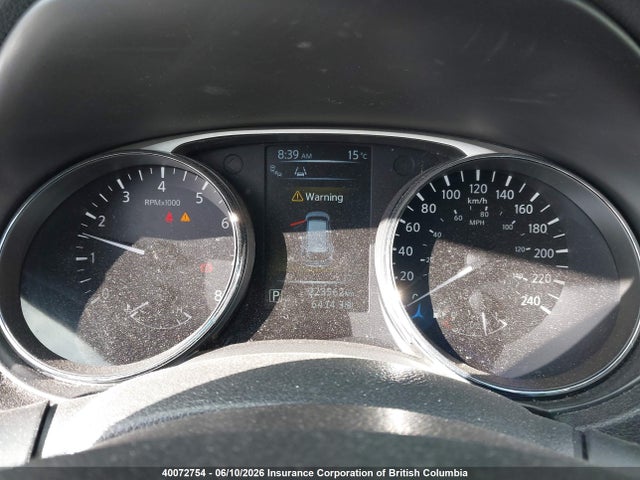 5N1AT2MMXFC758774 Nissan Rogue