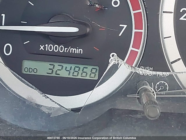 Продажа на аукционе авто 2004 Toyota Sienna Ce, vin: 5TDZA29CX4S043292, номер лота: 40072755