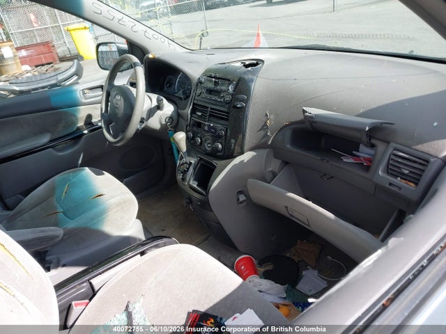 Продажа на аукционе авто 2004 Toyota Sienna Ce, vin: 5TDZA29CX4S043292, номер лота: 40072755