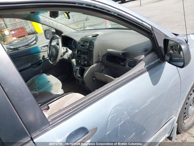 Продажа на аукционе авто 2004 Toyota Sienna Ce, vin: 5TDZA29CX4S043292, номер лота: 40072755