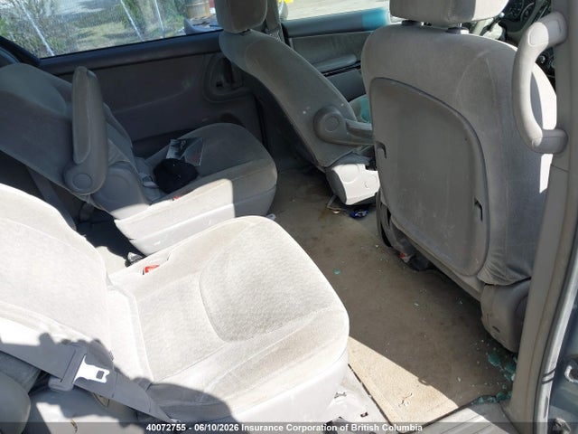 Продажа на аукционе авто 2004 Toyota Sienna Ce, vin: 5TDZA29CX4S043292, номер лота: 40072755