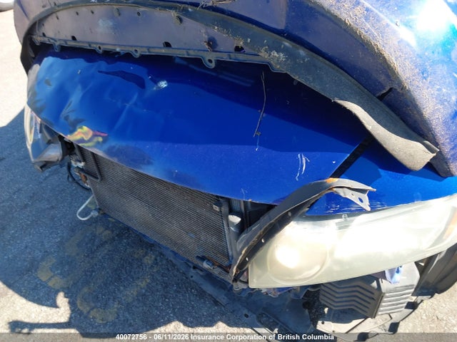 Auction sale of the 2006 Honda Civic, vin: 2HGFA16816H007474, lot number: 40072756
