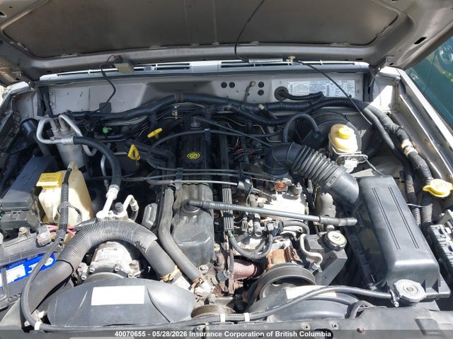 Aukcja sprzedaży 2001 Jeep Cherokee Classic/limited, vin: 1J4FF58S91L508151, numer aukcji: 40070655