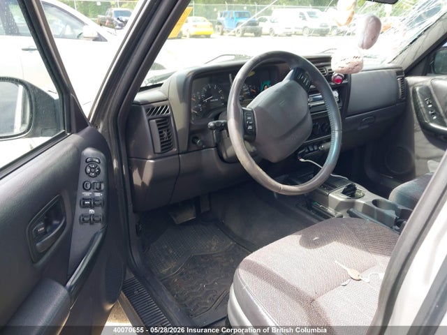 Aukcja sprzedaży 2001 Jeep Cherokee Classic/limited, vin: 1J4FF58S91L508151, numer aukcji: 40070655